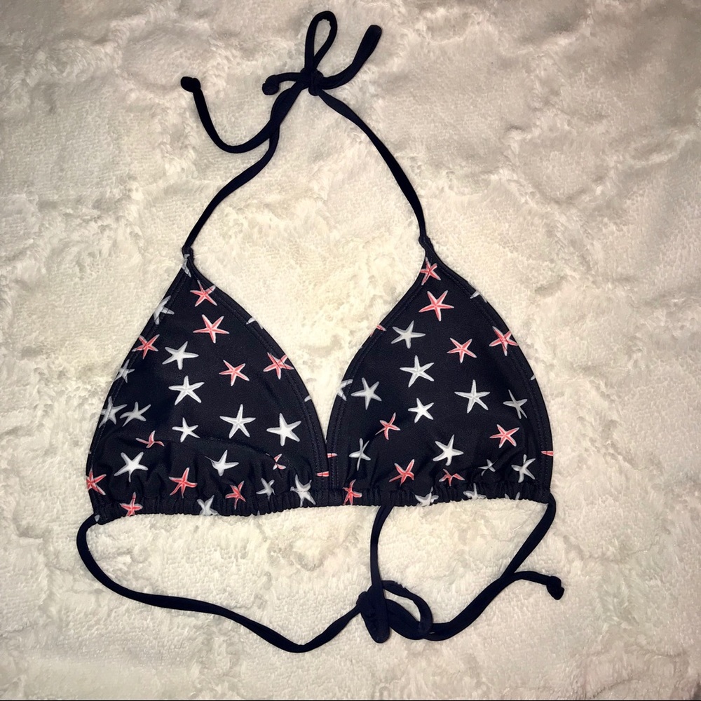 ✰ Starfish Bikini Top ✰